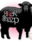 Black Sheep Women's Racerback Tank