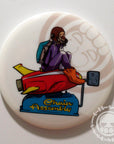 "Rocket Girl," Limited Edition Dyemax Disc