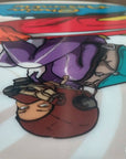 "Rocket Girl," Limited Edition Dyemax Disc