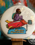 "Rocket Girl," Limited Edition Dyemax Disc