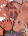 "Giraffes", Limited Edition Dyemax Disc