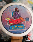"Rocket Girl," Limited Edition Dyemax Disc
