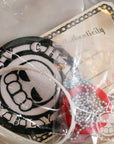 "Rocket Girl," Limited Edition Dyemax Disc
