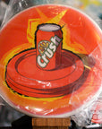 "Crush," Limited Edition Dyemax Disc