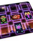 Tarot By the Neon Light Reading Mat