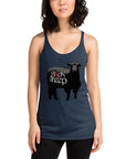 Black Sheep Women's Racerback Tank