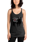 Black Sheep Women's Racerback Tank
