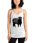 Black Sheep Women's Racerback Tank