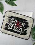 Black Sheep Laptop Sleeve
