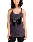 Black Sheep Women's Racerback Tank