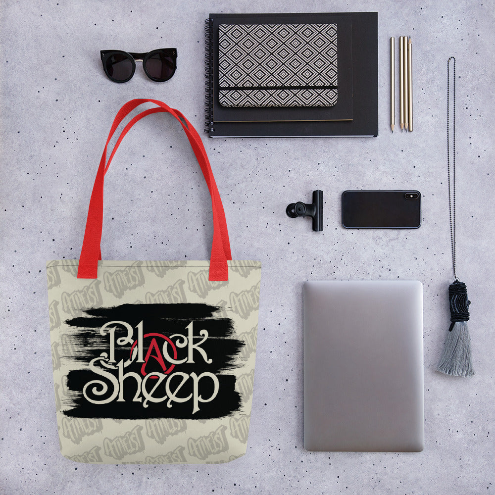 Sheep tote outlet bag