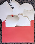 Vinyl Sticker Mystery Pack, Four 3" Stickers