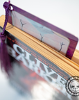 Eros Tarot's Ace of Swords Aluminum Bookmark