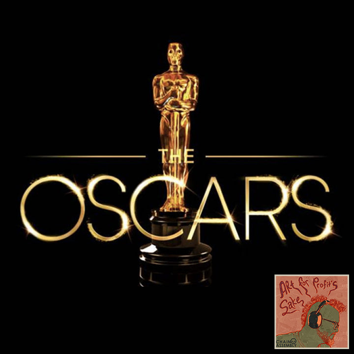 39: The 2024 Academy Awards with John, Christopher, Ron, and Leslie
