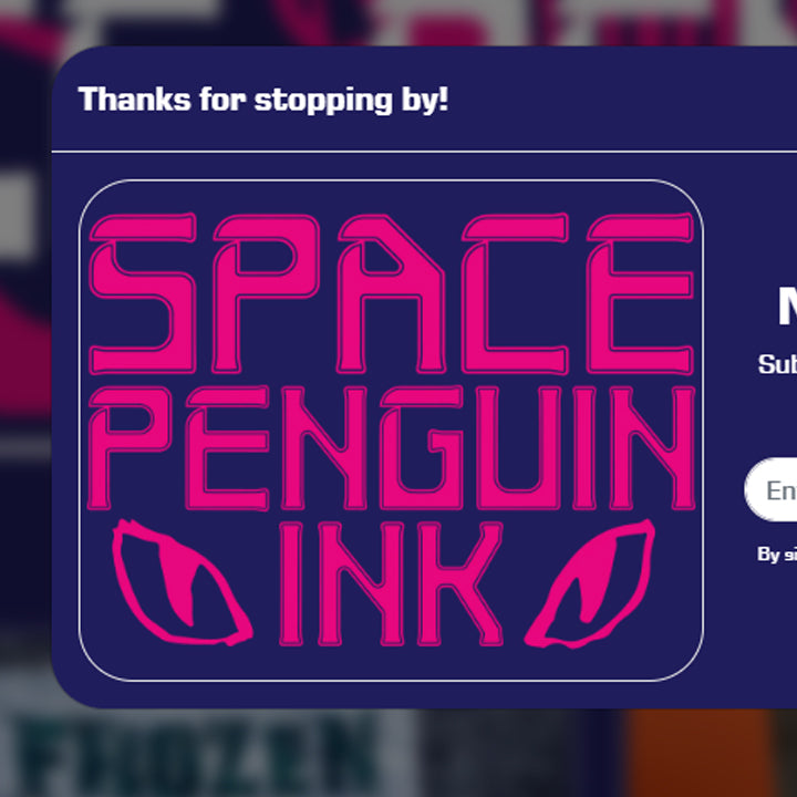 56: Growing your Niche in the Publishing Space with Jert of Space Penguin Ink