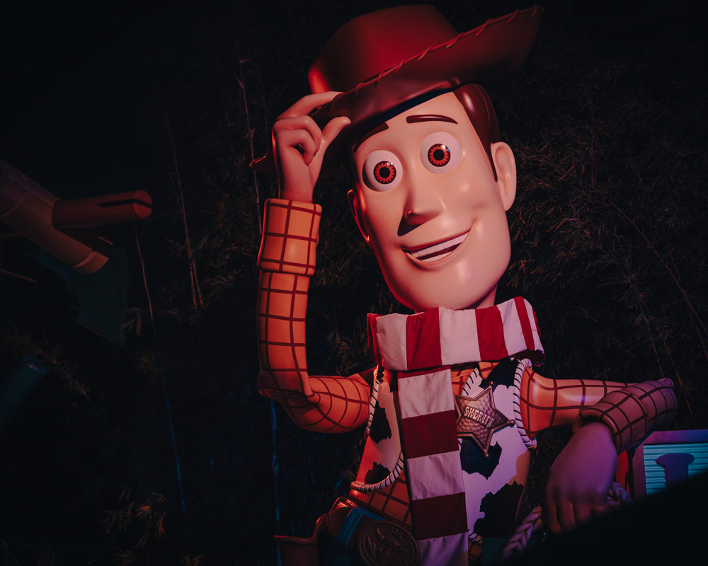 Evenin&#39; Woody