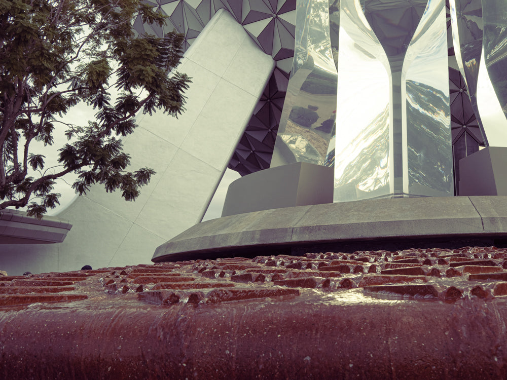 Tomorrow&#39;s Fountain