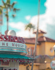 Welcomed Nostalgia
