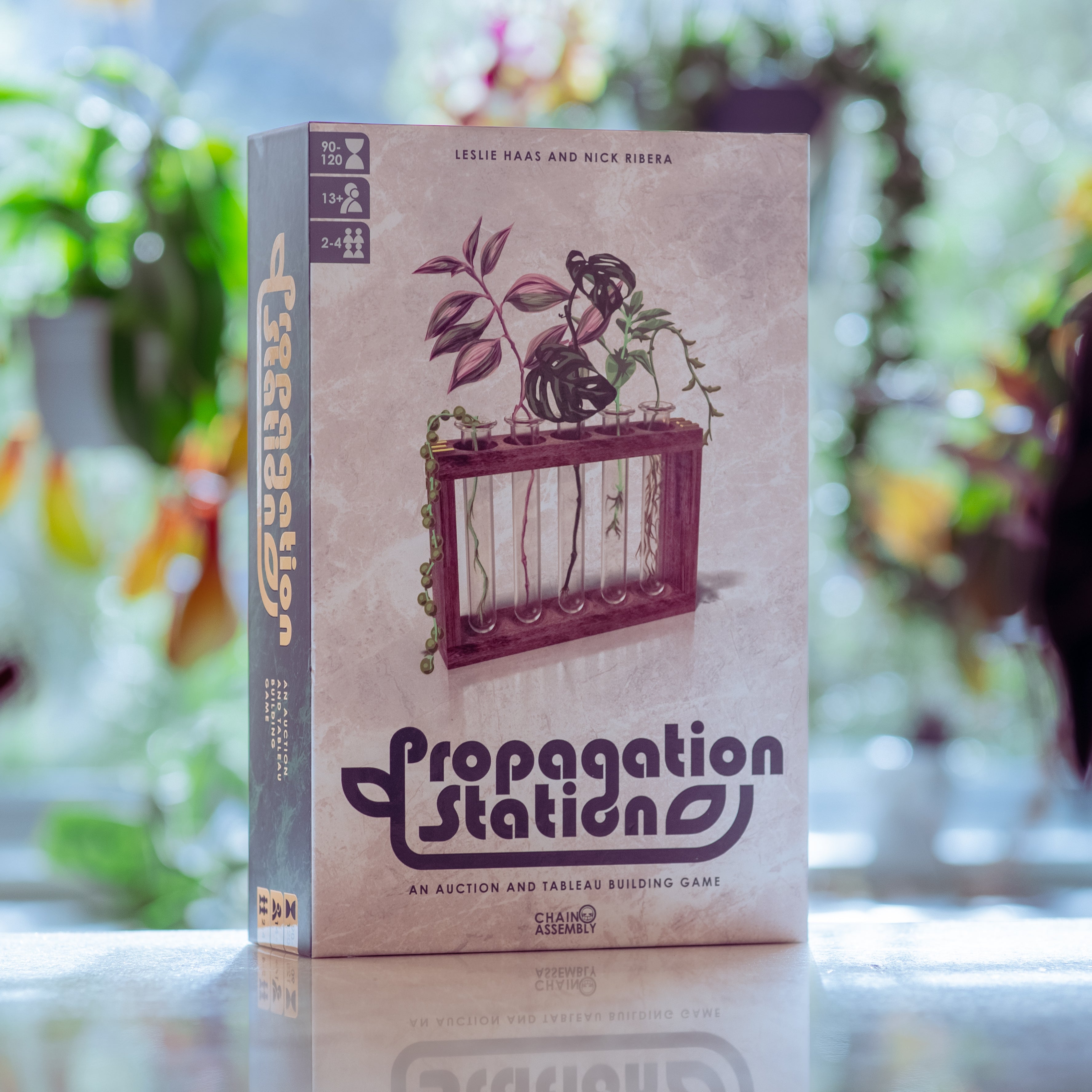 Propagation Station