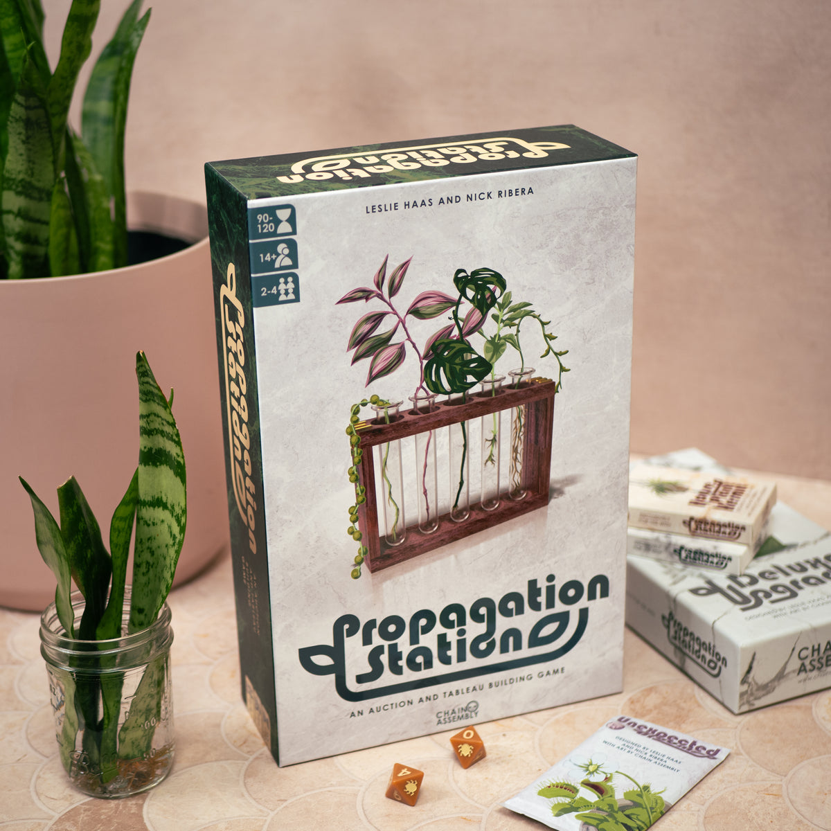 Propagation Station: The Complete Greenhouse Bundle