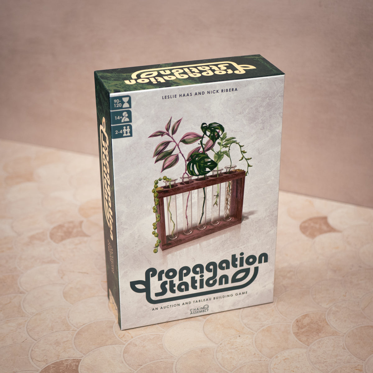 Propagation Station - Base Game
