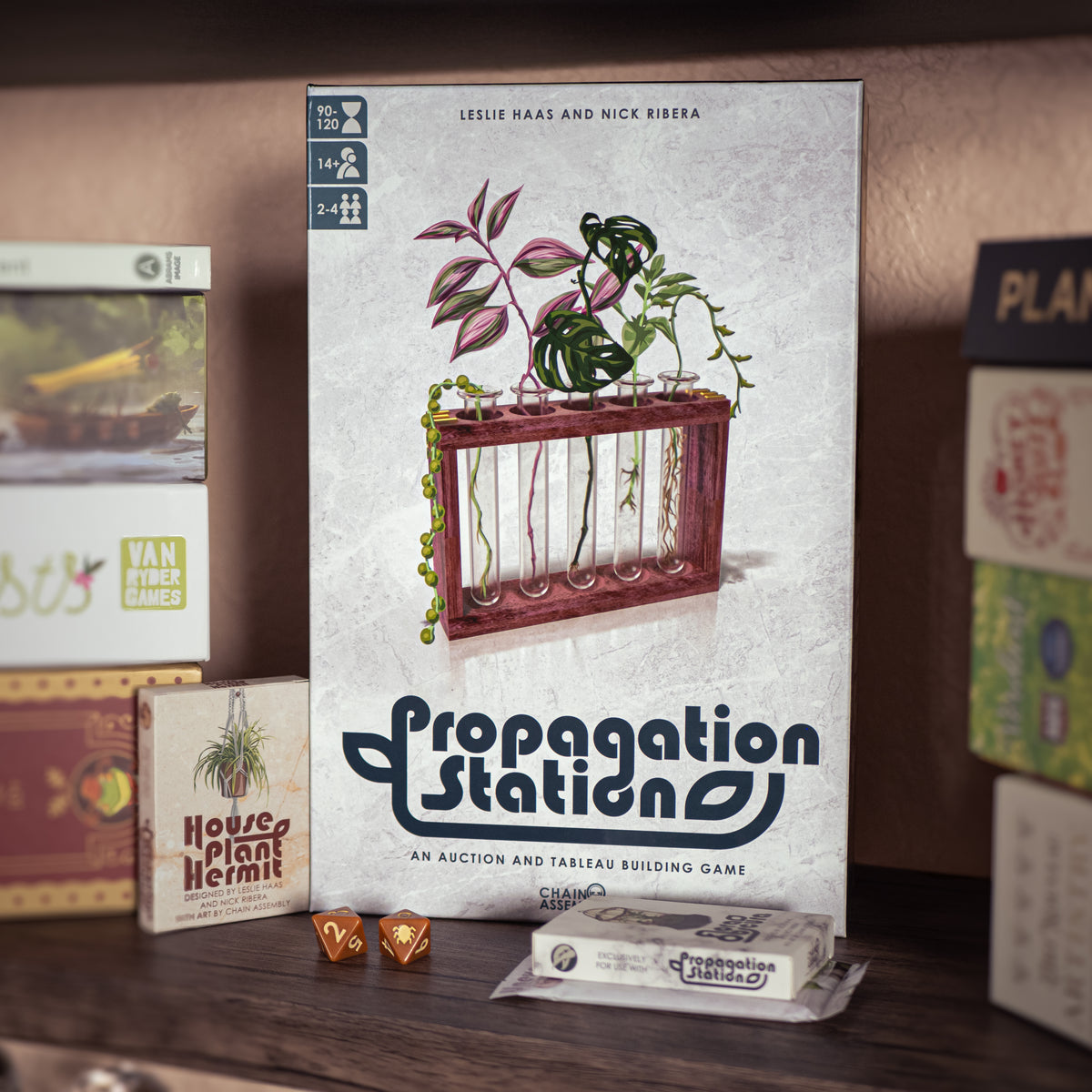 Propagation Station: The Complete Greenhouse Bundle