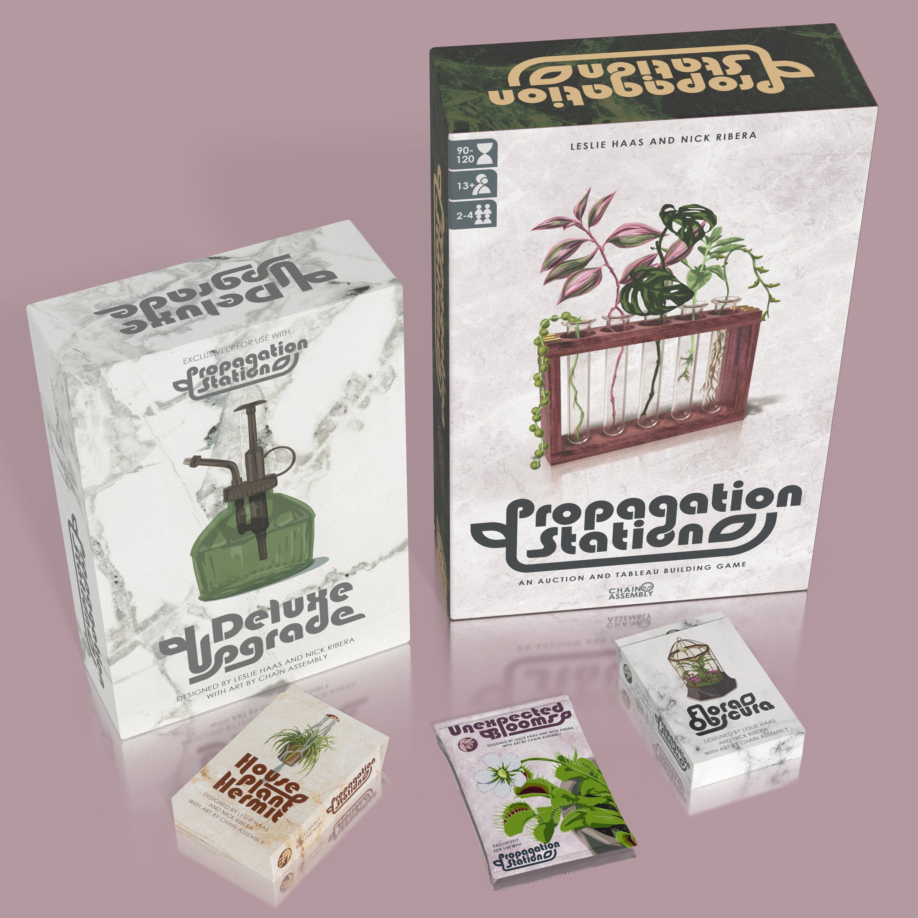 Propagation Station: The Complete Greenhouse Bundle