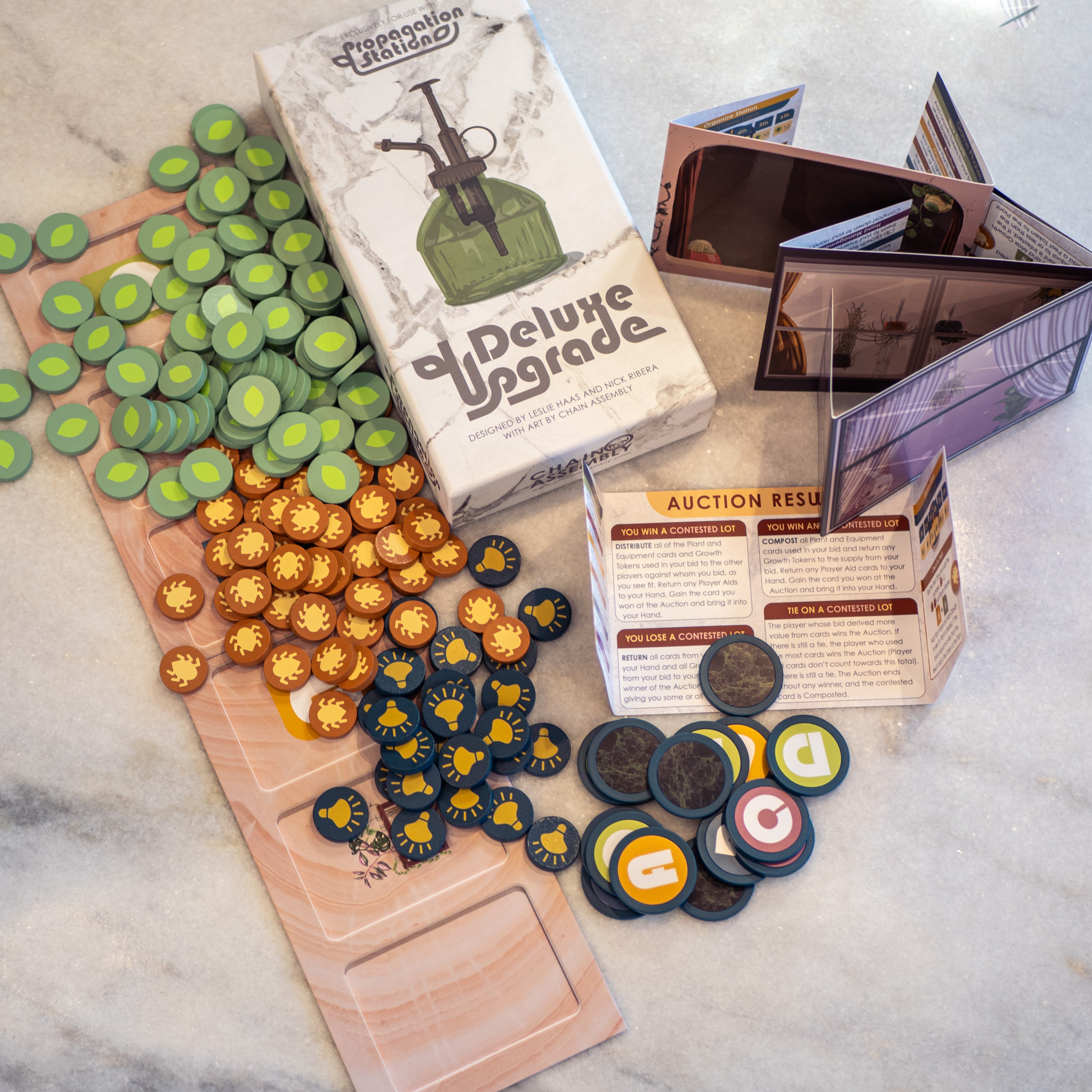 Propagation Station: The Complete Greenhouse Bundle