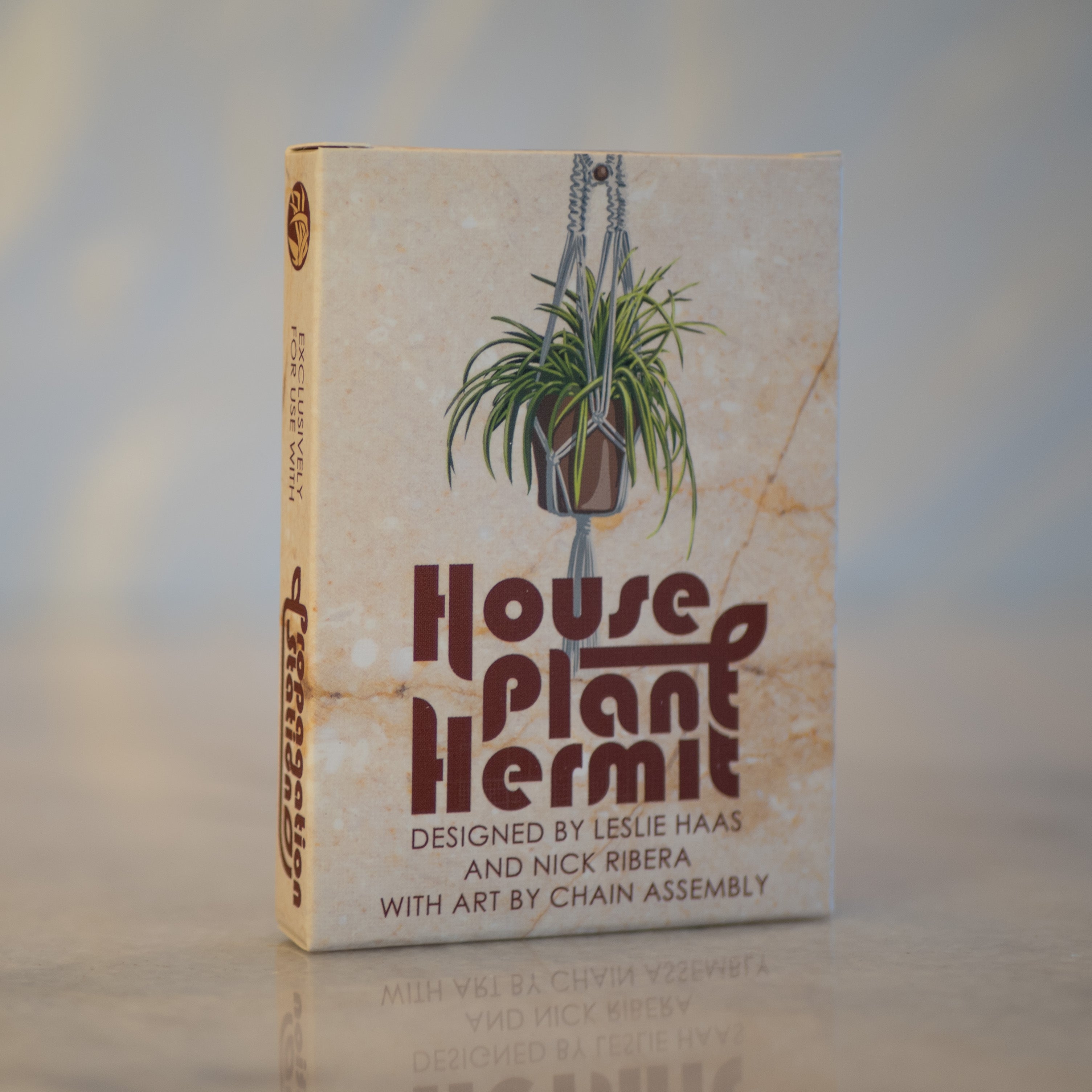 House Plant Hermit, an Expansion for Propagation Station