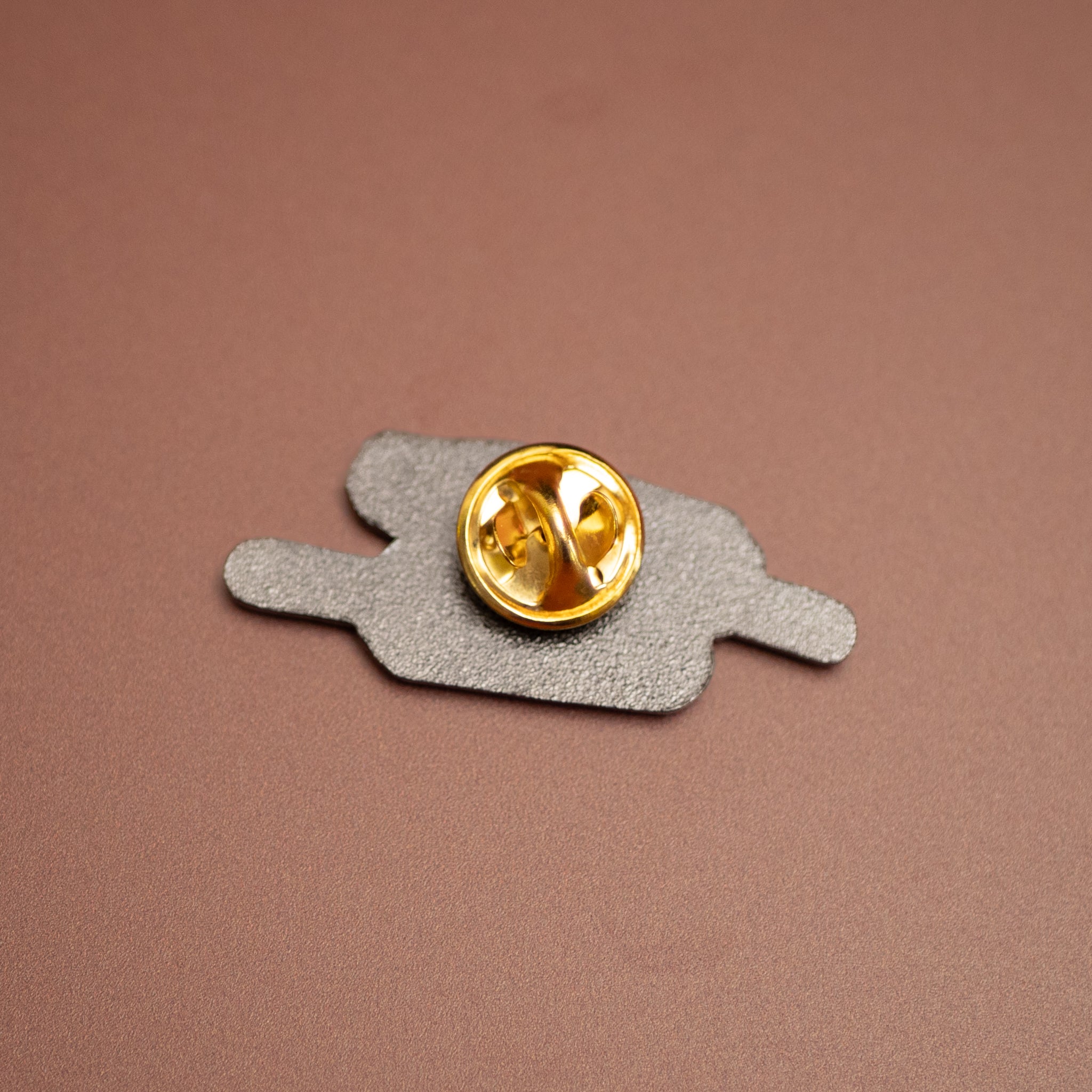 Inappropriate Popsicles Hard Enamel Pin – Chain Assembly