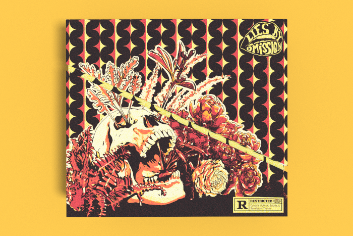 Lies By Omission Collector's Edition Box Set - Giallo Horror TTRPG