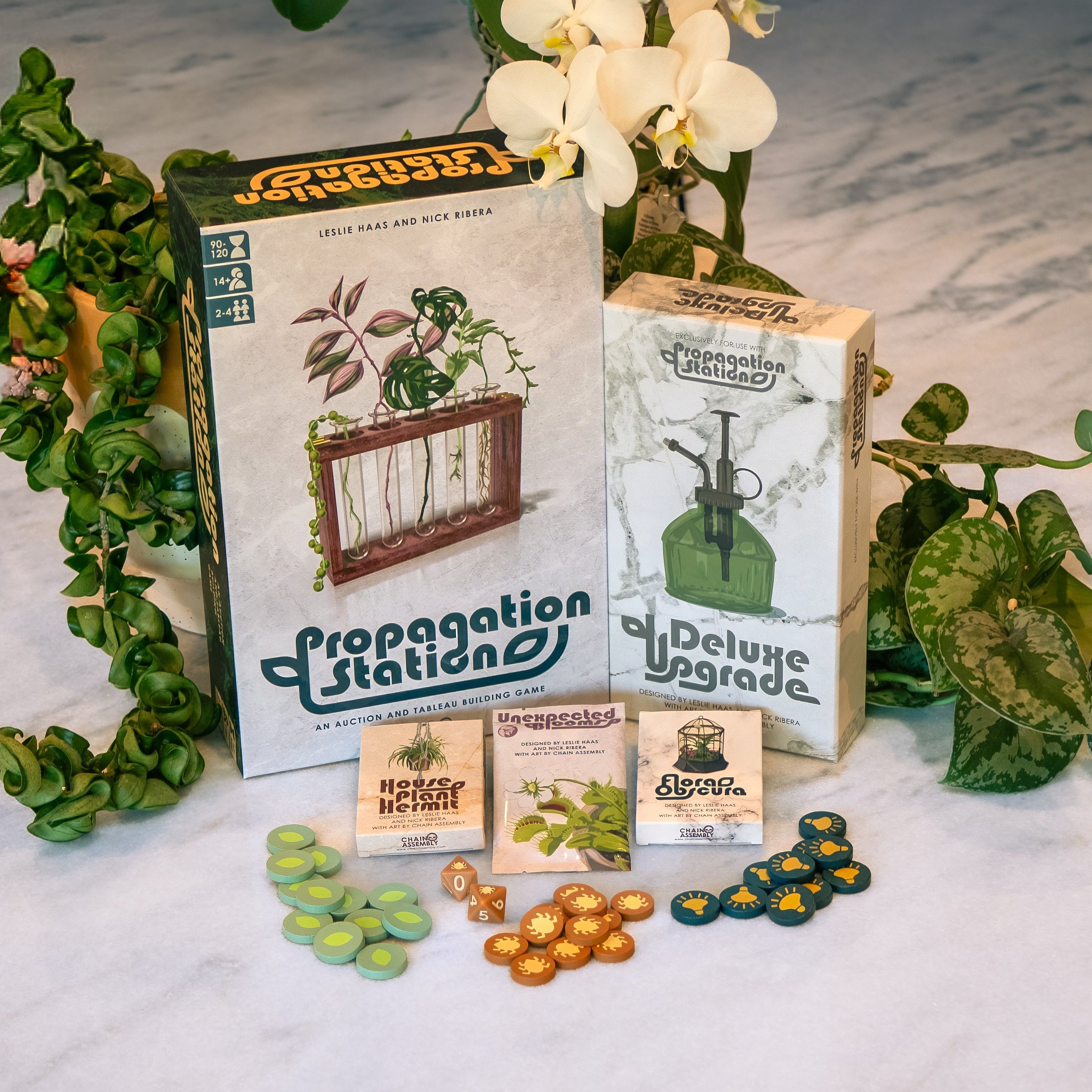Propagation Station: The Complete Greenhouse Bundle