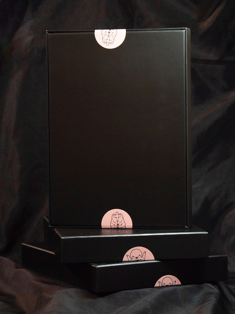 Pilgrimage of the Penitent Mörk Borg Module: Collector&#39;s Edition