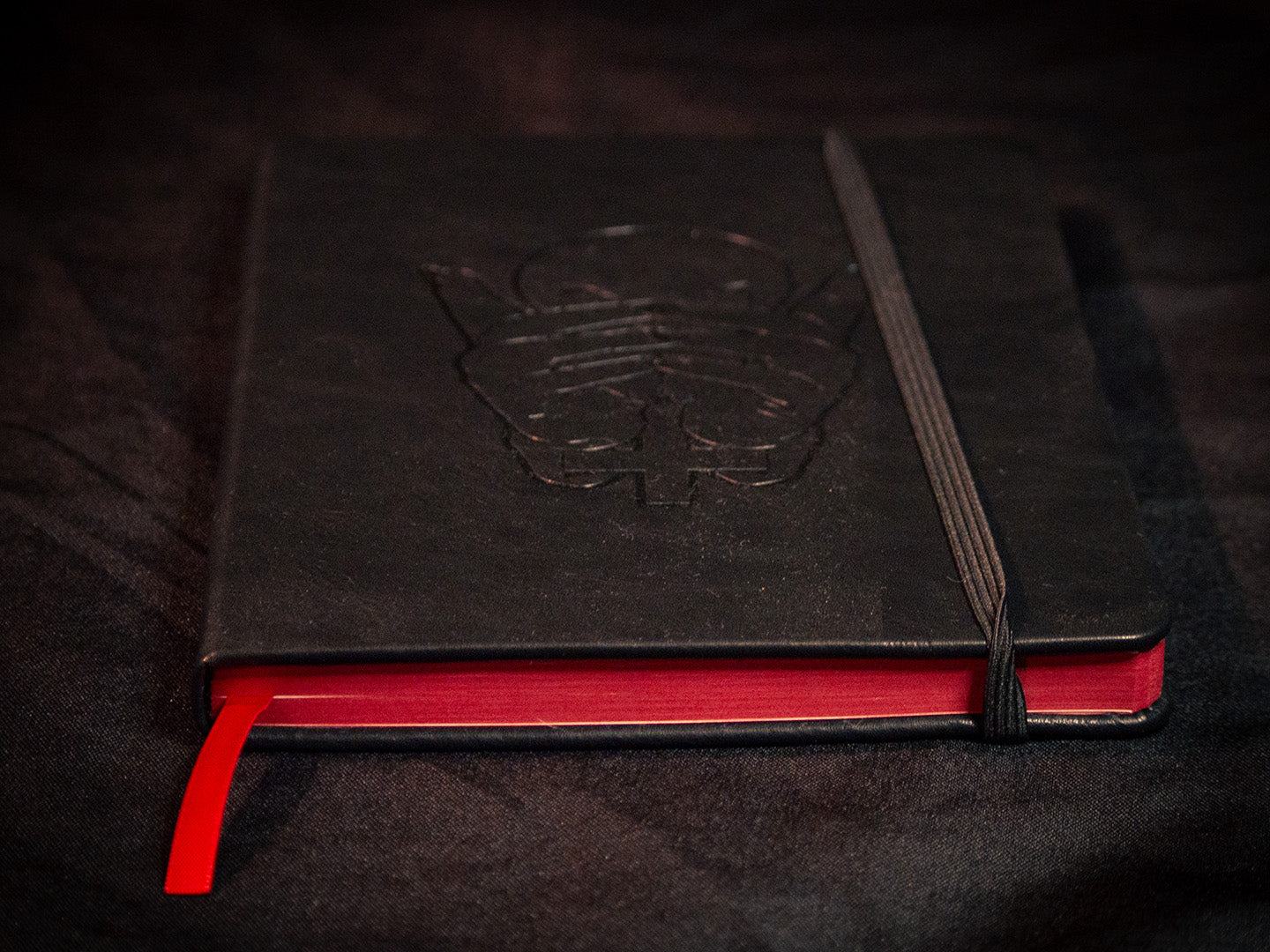 Game Master&#39;s Dot Journal