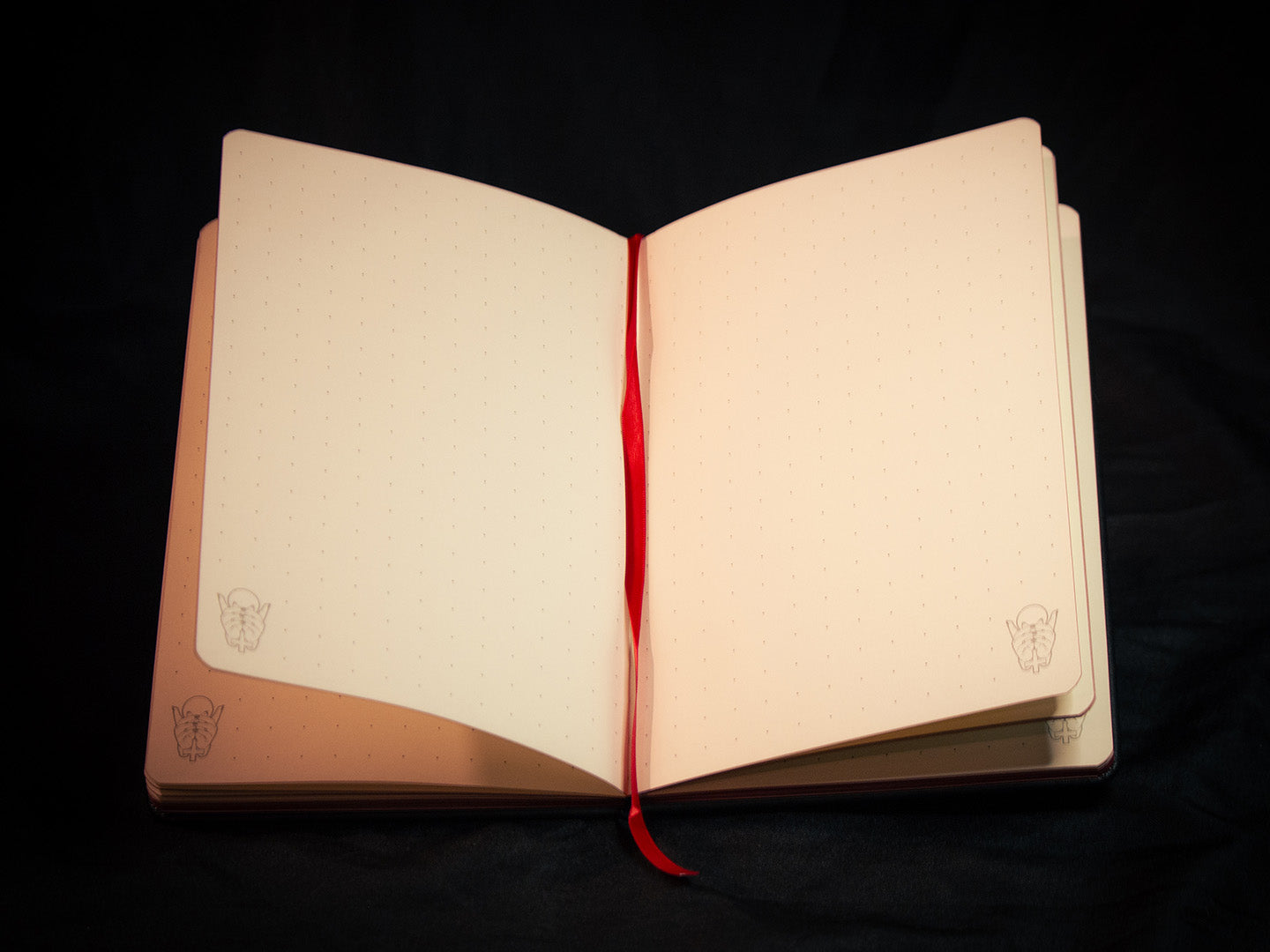 Game Master&#39;s Dot Journal