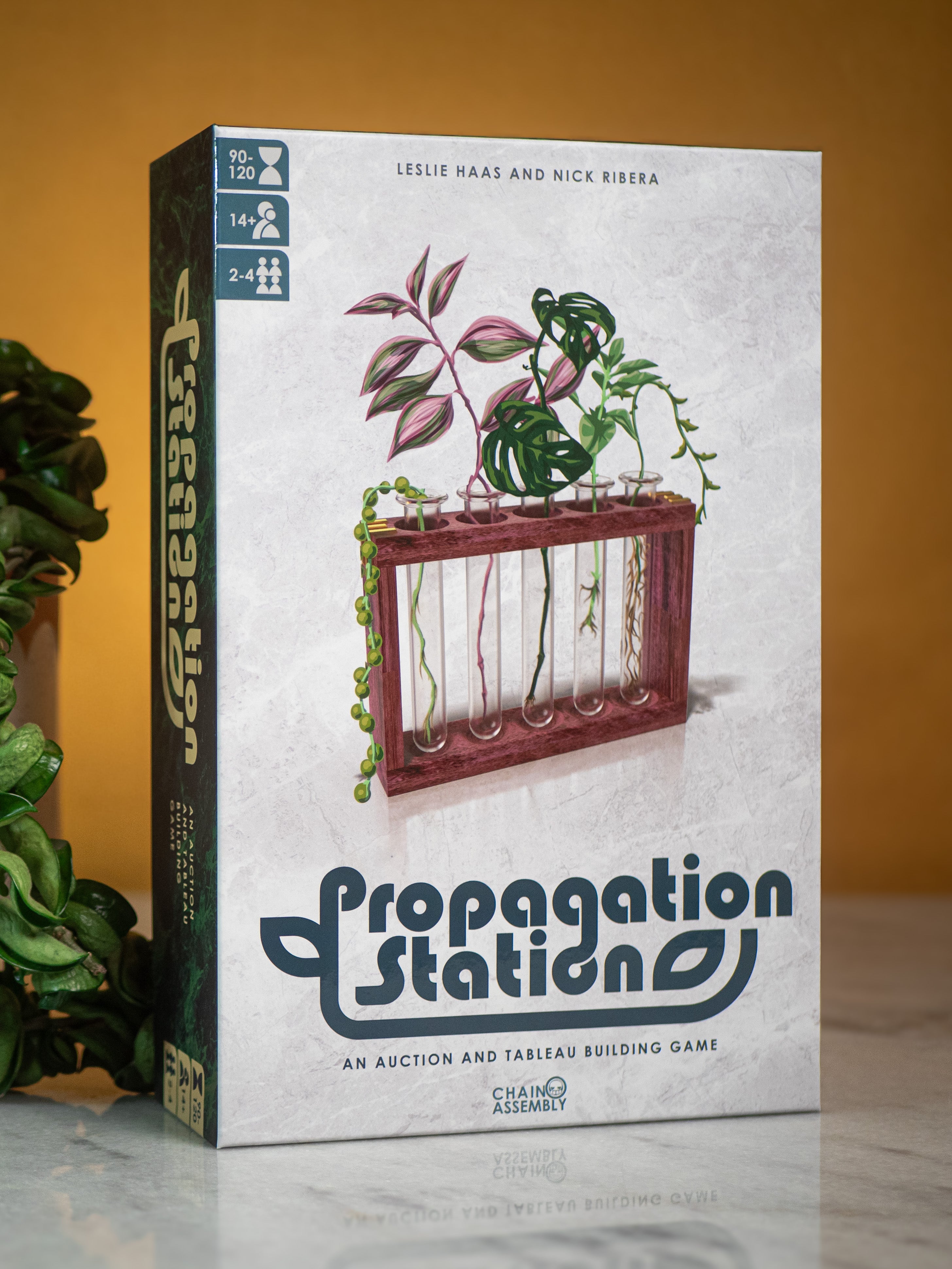 Propagation Station - Base Game