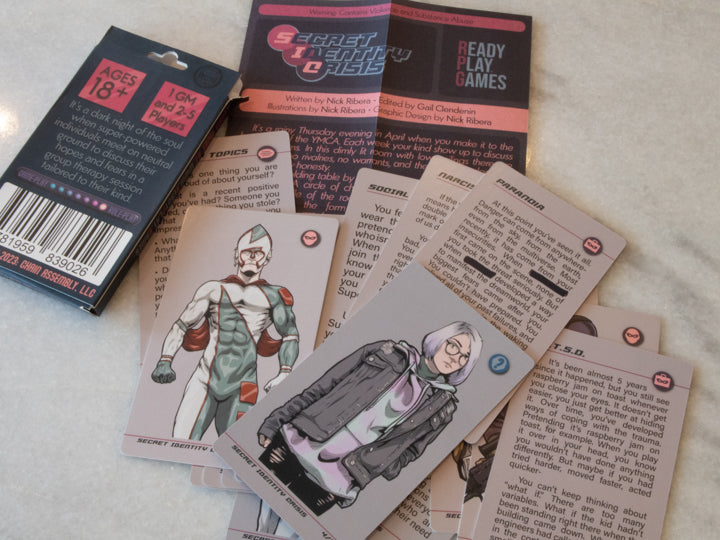 Ready Play Games 10-Pack