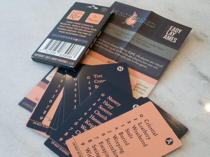 Ready Play Games 10-Pack