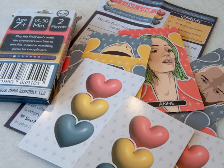 Ready Play Games 10-Pack