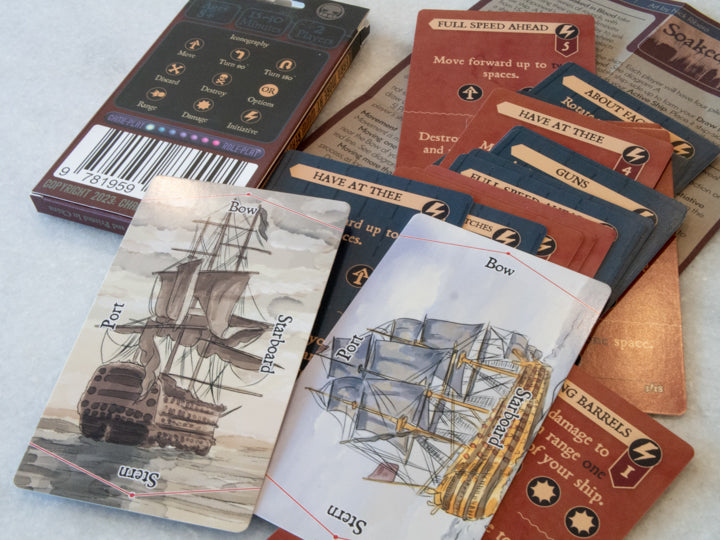 Ready Play Games 10-Pack