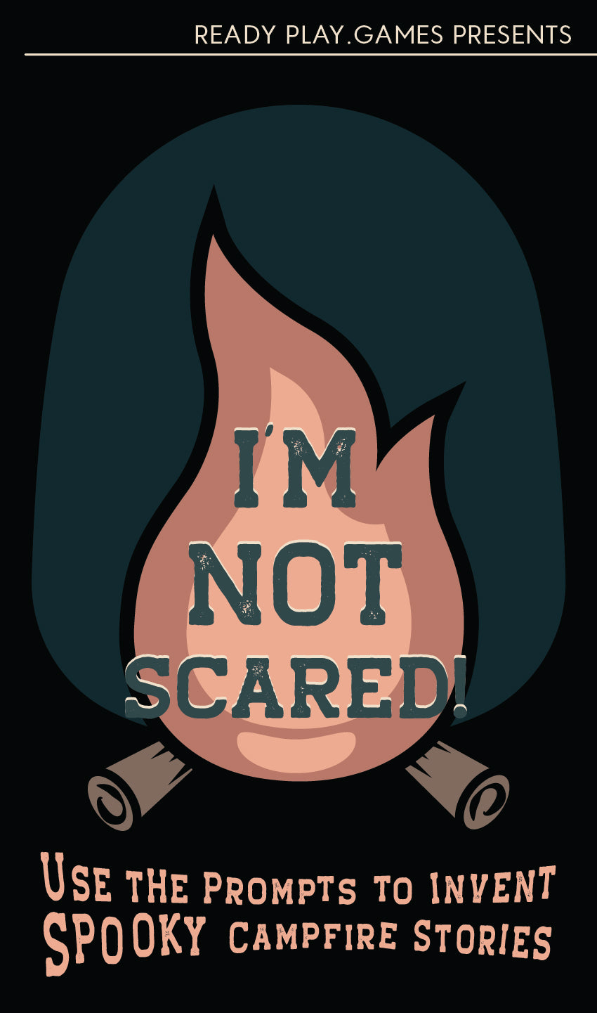 I&#39;m Not Scared!