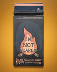 I'm Not Scared!
