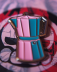 Limited Edition Coffee Makers Pin Set