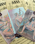 Eros Tarot Three Card Reading