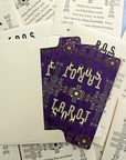 Eros Tarot Three Card Reading