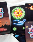 Tarot By the Neon Light