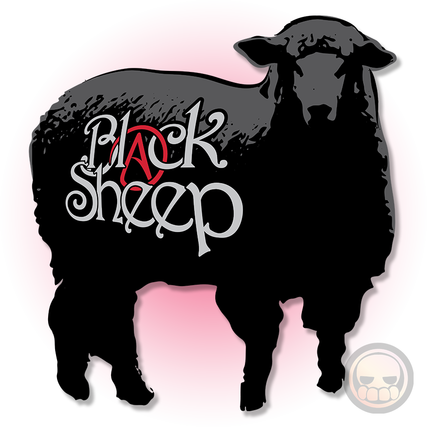 Black Sheep Women&#39;s Racerback Tank