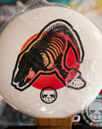 "Whale," Limited Edition Dyemax Disc