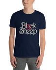 Black Sheep Short-Sleeve Unisex T-Shirt