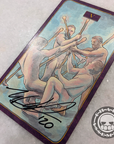 Single Signed Eros Tarot Card